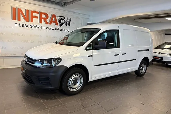 Volkswagen Caddy Maxi