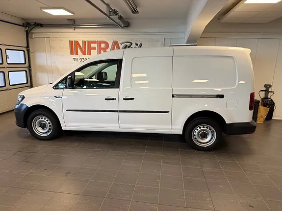 Volkswagen Caddy Maxi 2019 photo 3