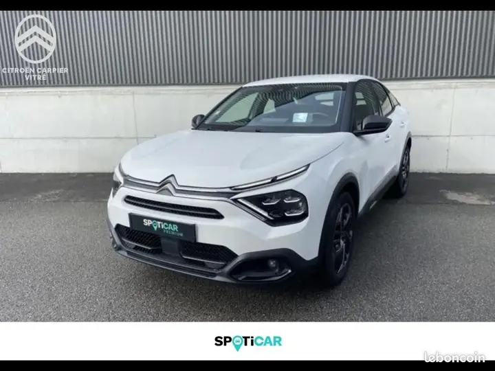 Citroen C4 2022 photo 2