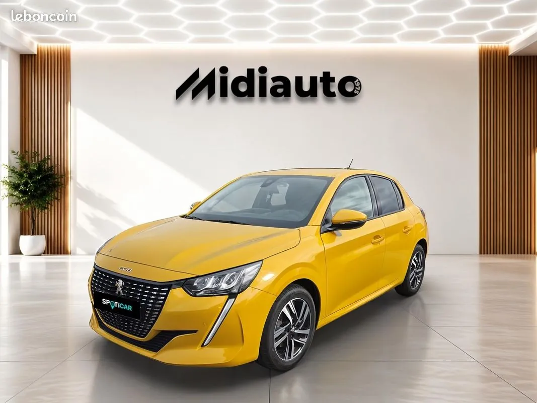 Peugeot 208