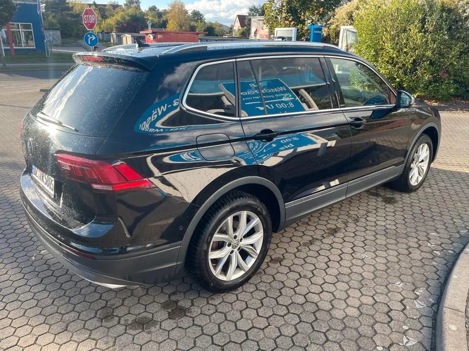 Volkswagen Tiguan Allspace