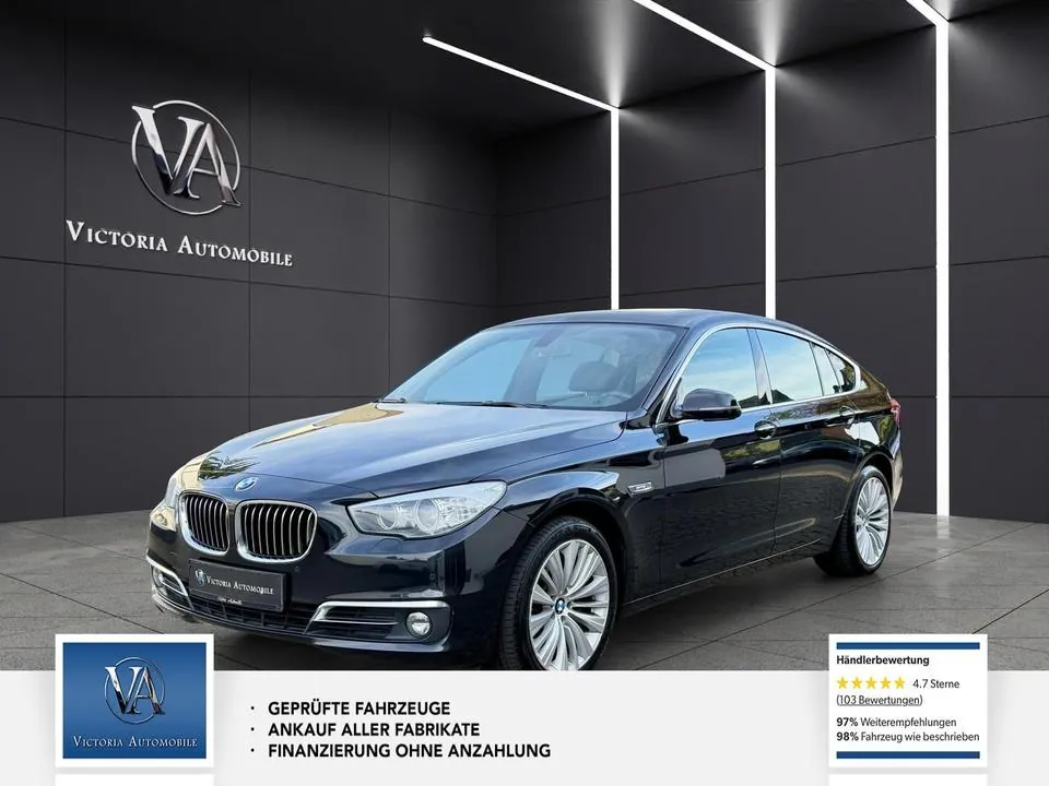 BMW 520D Gt