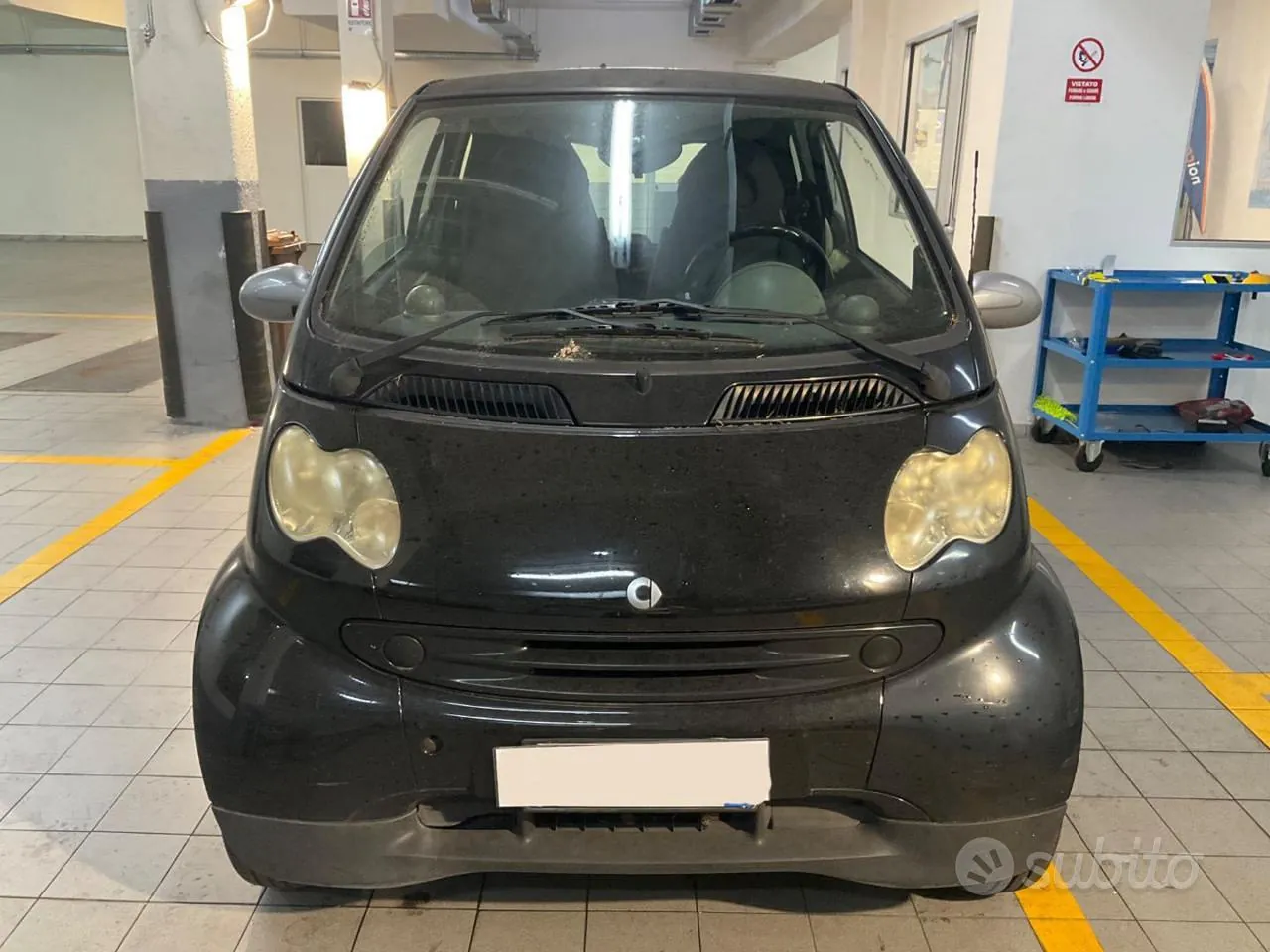 Smart Fortwo 2006 photo 3