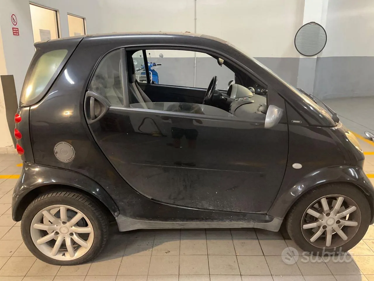 Smart Fortwo 2006 photo 4