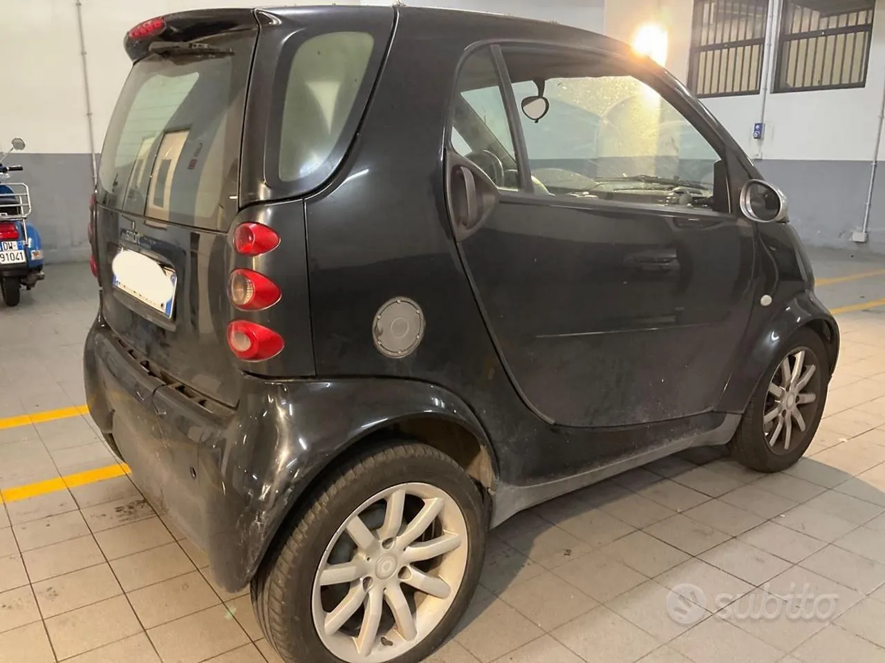 Smart Fortwo 2006 photo 5