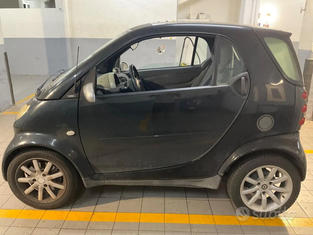 Smart Fortwo 2006 photo 2
