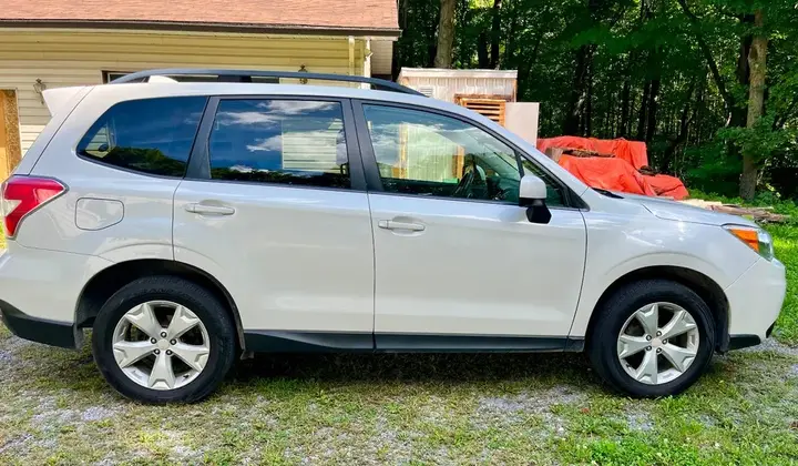 Subaru Forester 2016 photo 3