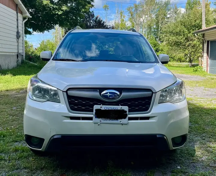 Subaru Forester 2016 photo 5