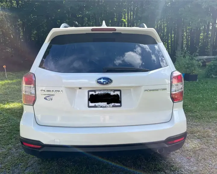 Subaru Forester 2016 photo 4