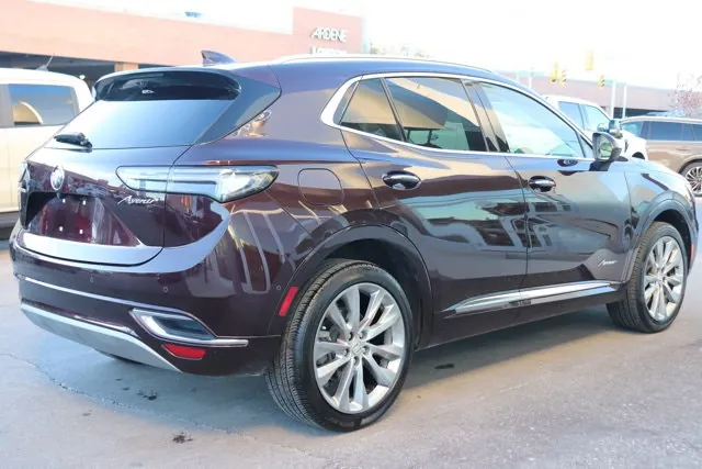Buick Envision 2023 photo 4