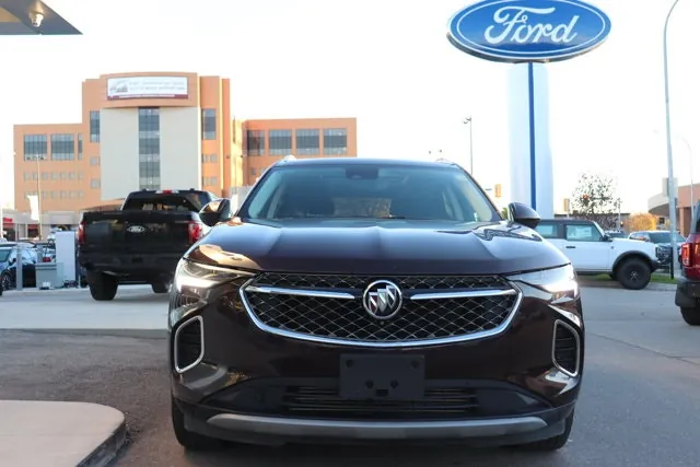 Buick Envision 2023 photo 2