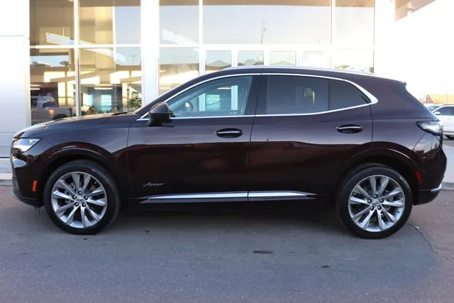 Buick Envision 2023 photo 3