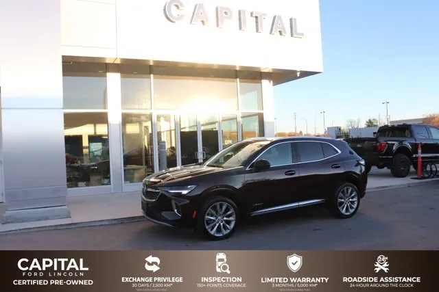 Buick Envision