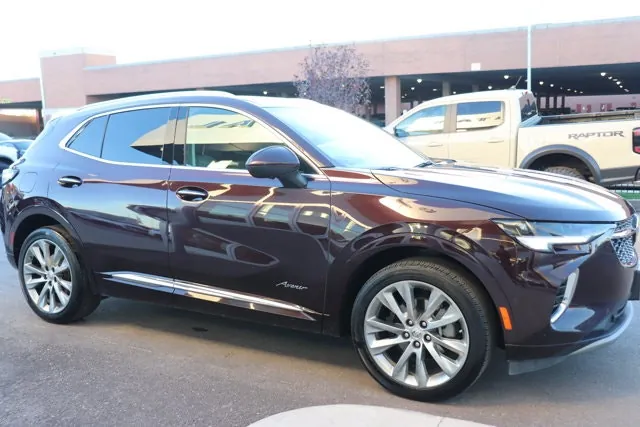 Buick Envision 2023 photo 5