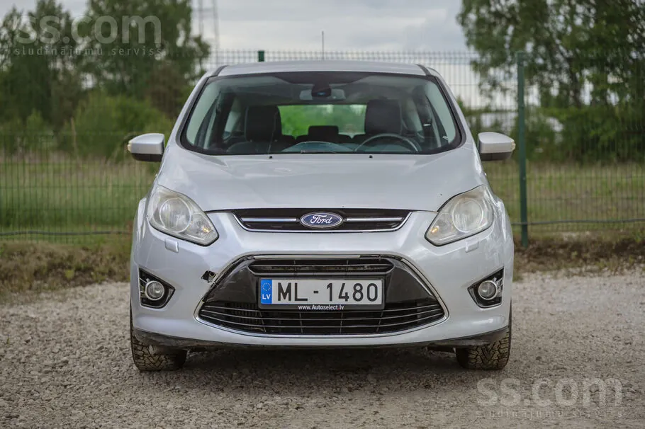 Ford C-Max 2011 photo 2