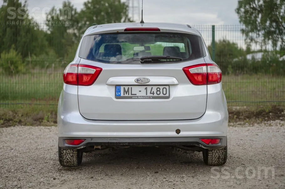 Ford C-Max 2011 photo 5