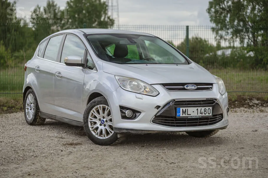 Ford C-Max 2011 photo 3