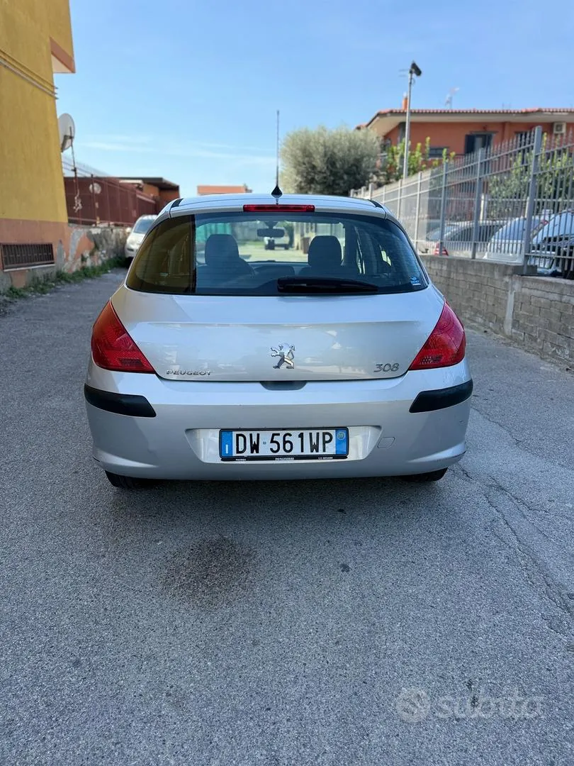 Peugeot 308 2009 photo 5