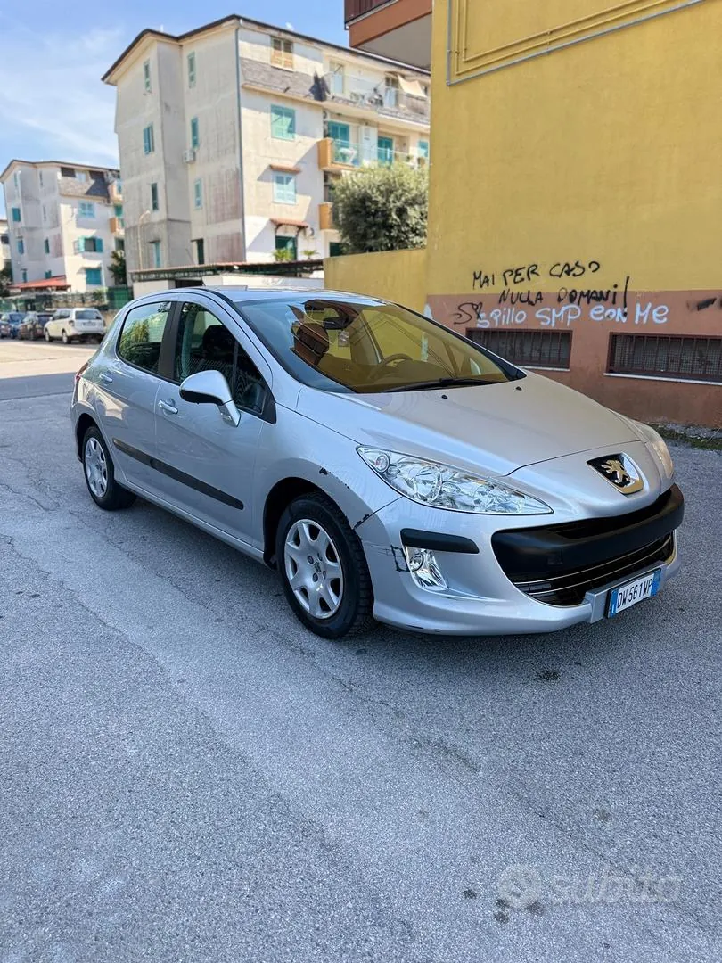 Peugeot 308 2009 photo 3