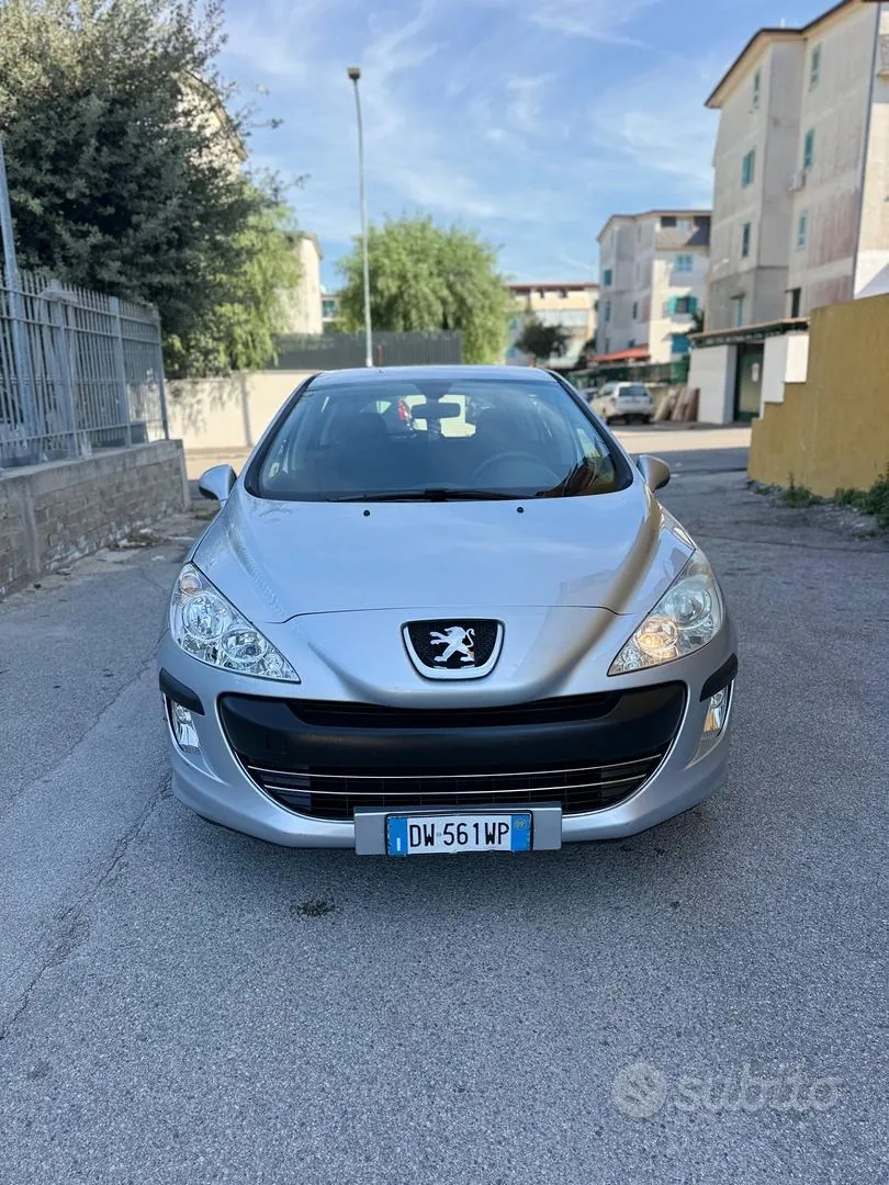 Peugeot 308 2009 photo 2