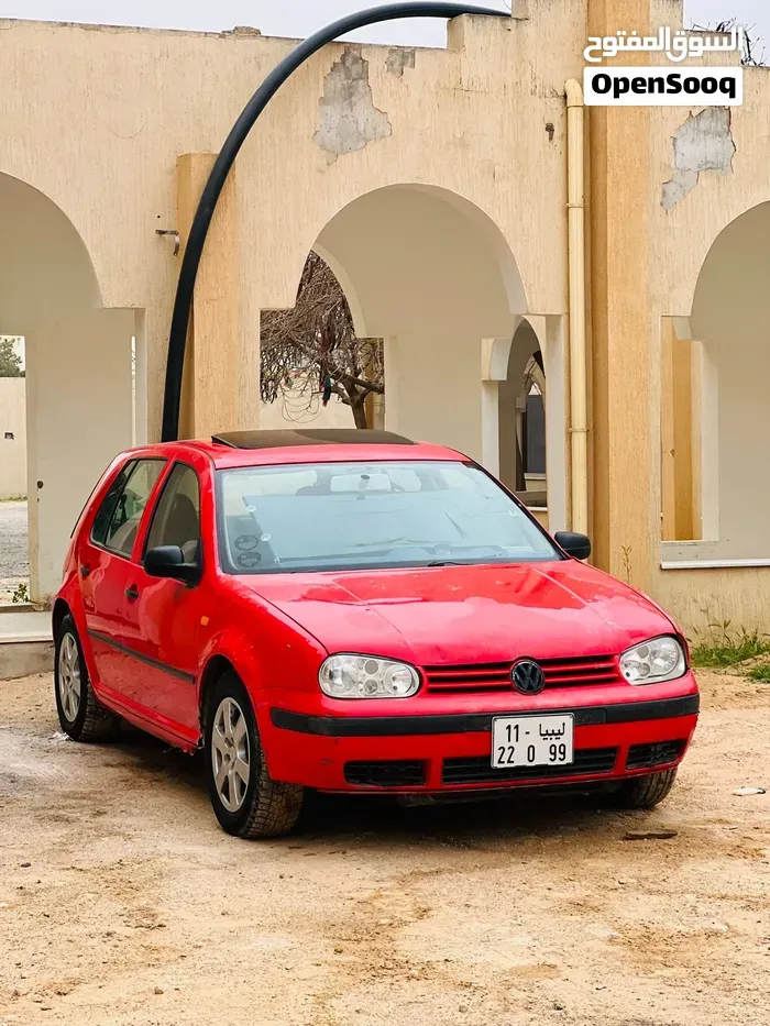Volkswagen Golf 2004 photo 3