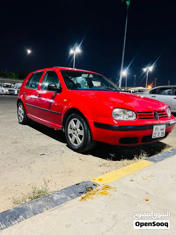 Volkswagen Golf 2004 photo 2