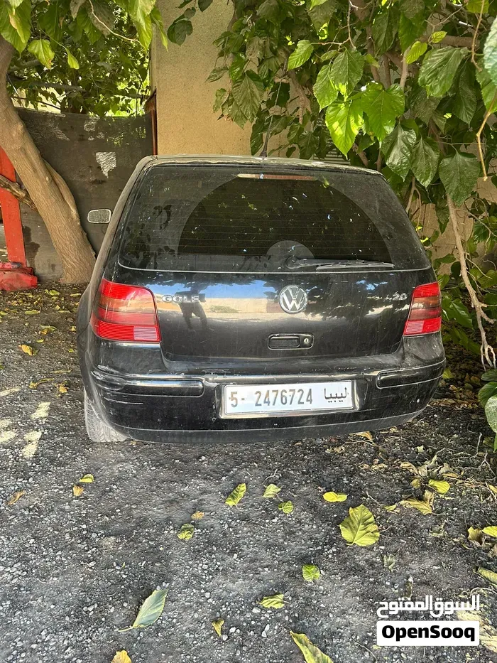 Volkswagen Golf 2004 photo 5