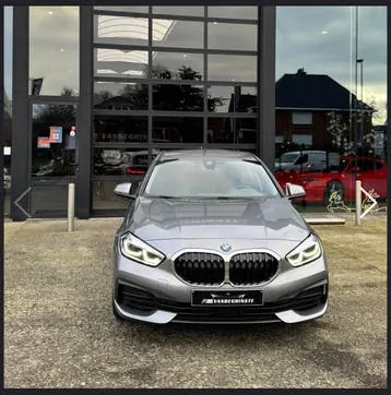 BMW 118I