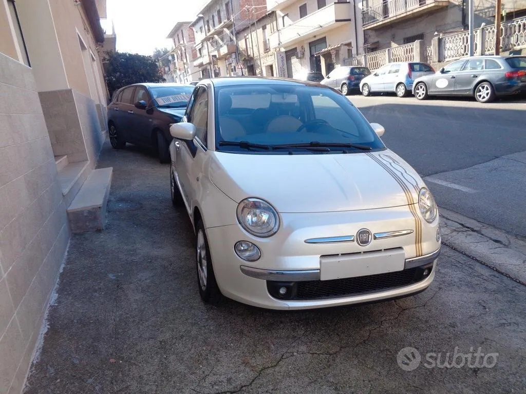 Fiat 500 2008 photo 2