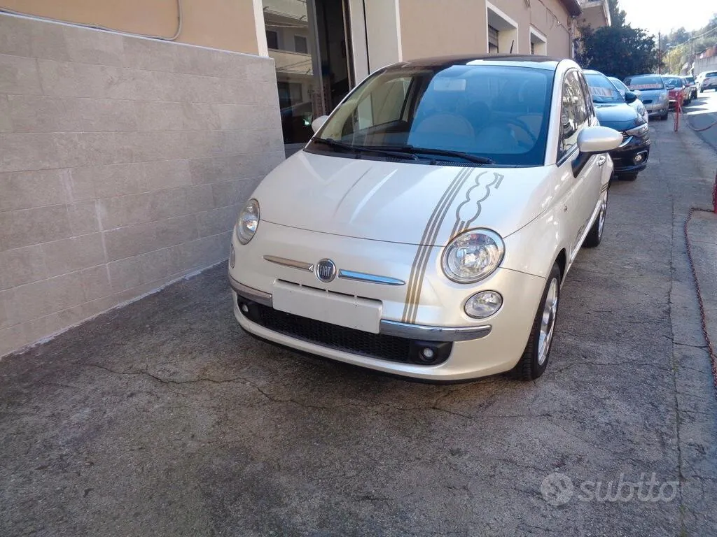 Fiat 500