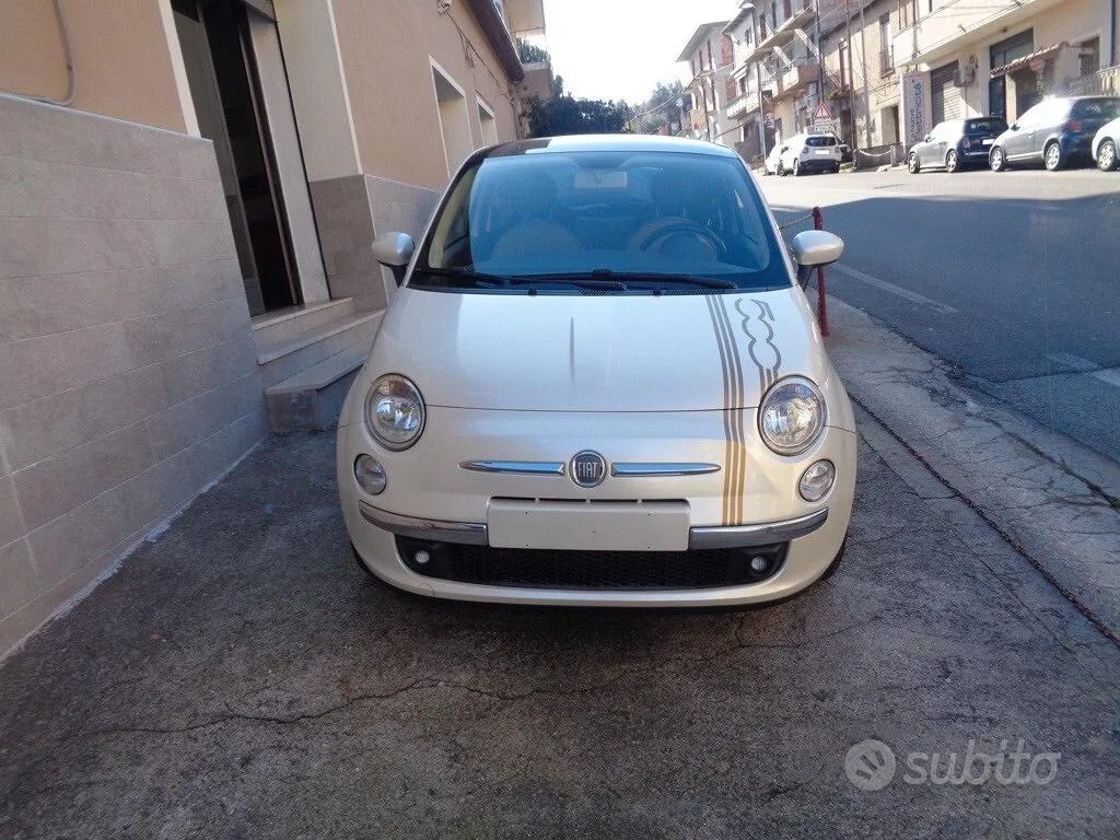 Fiat 500 2008 photo 3