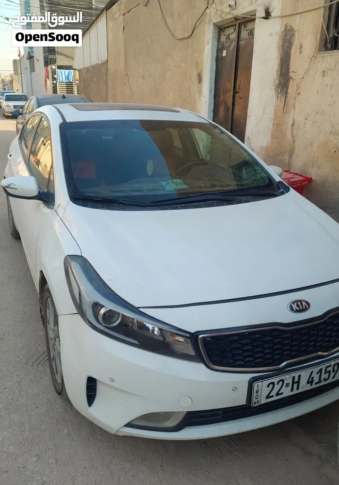 Kia K3 2020 photo 5