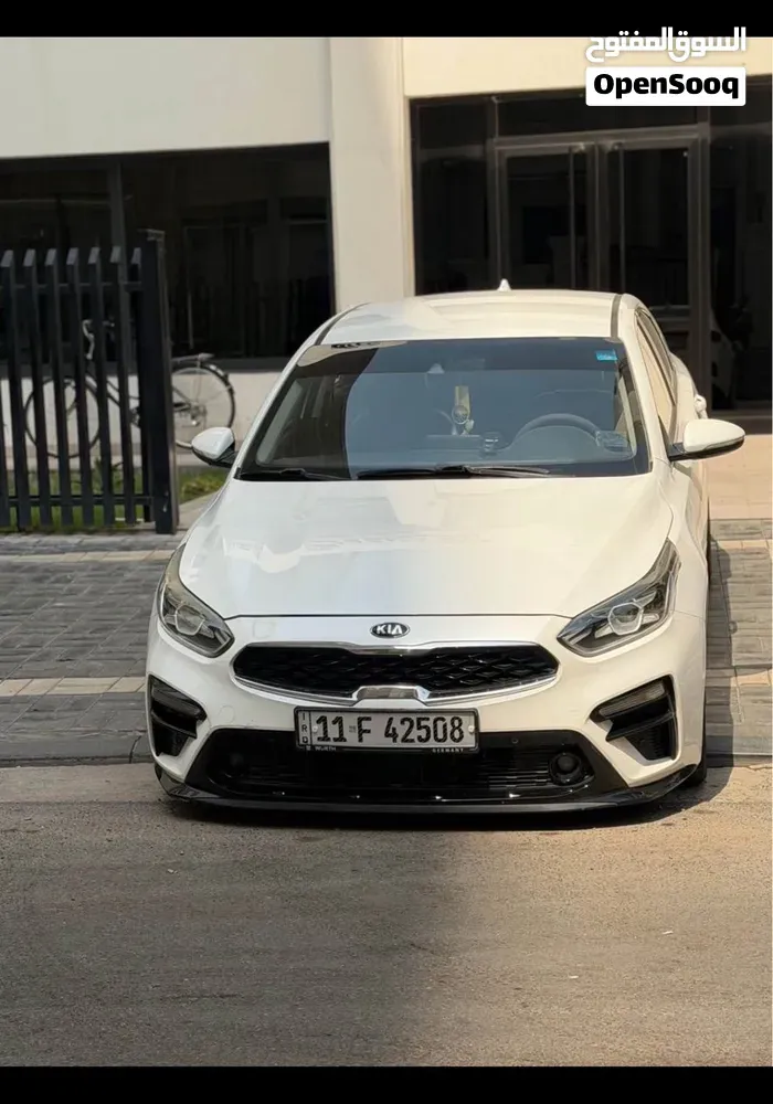 Kia K3