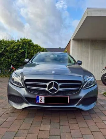 Mercedes-Benz C350E