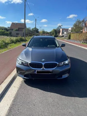 BMW 320D