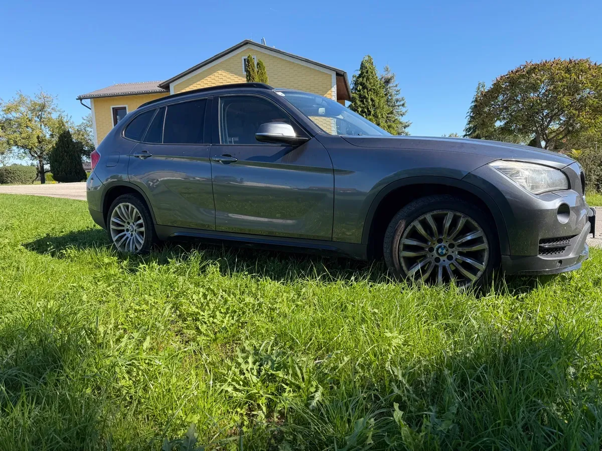 BMW X1 2014 photo 3