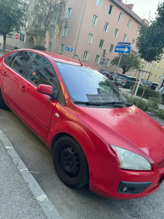 Ford Focus 2005 photo 3