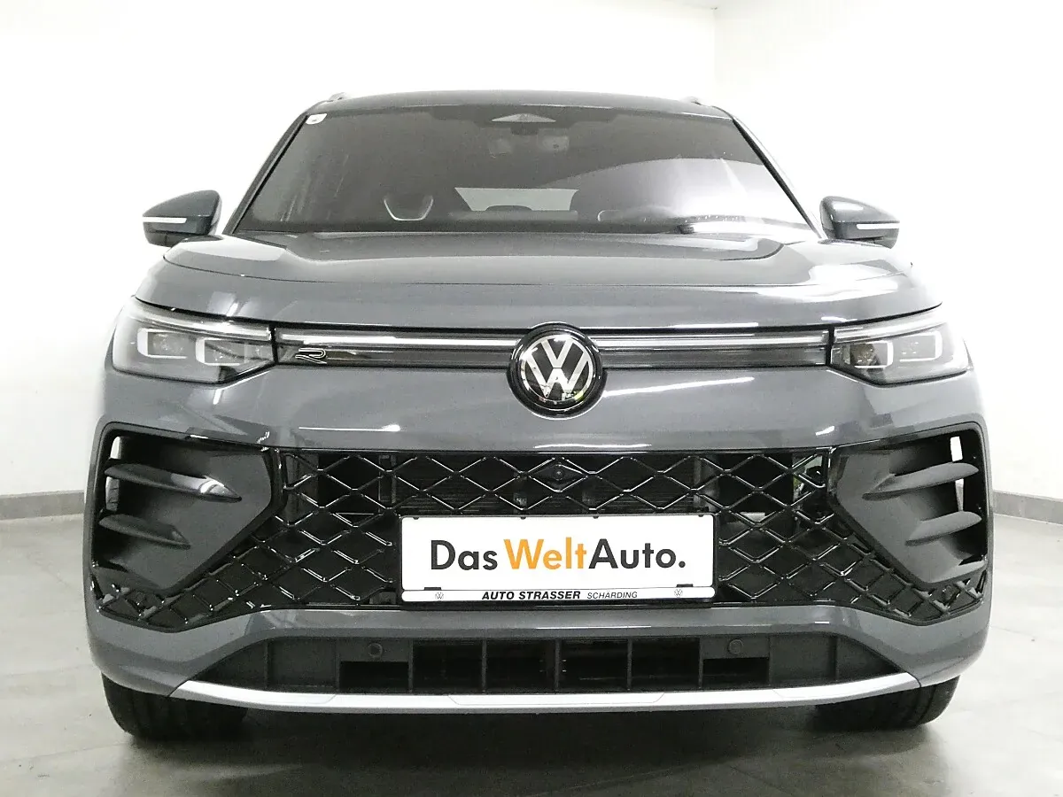 Volkswagen Tayron 2025 photo 2