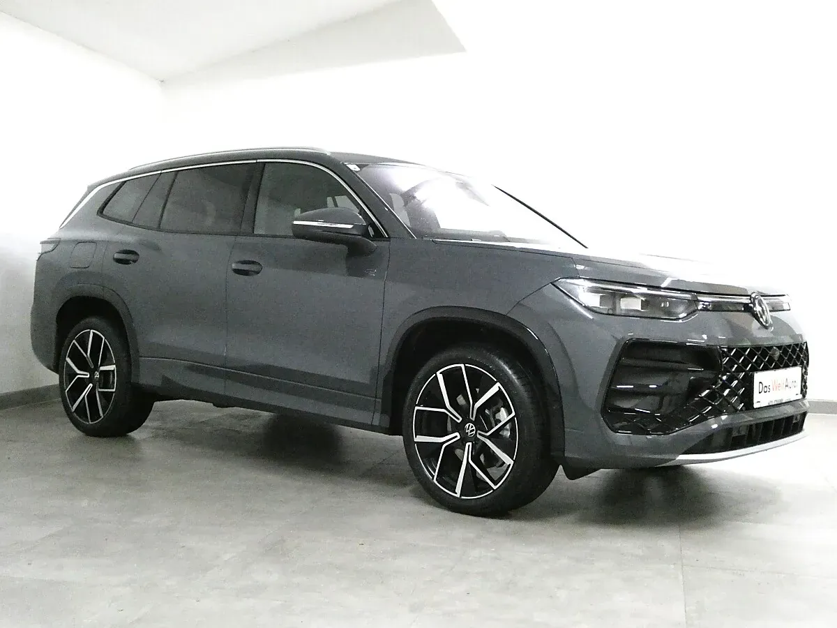 Volkswagen Tayron 2025 photo 3