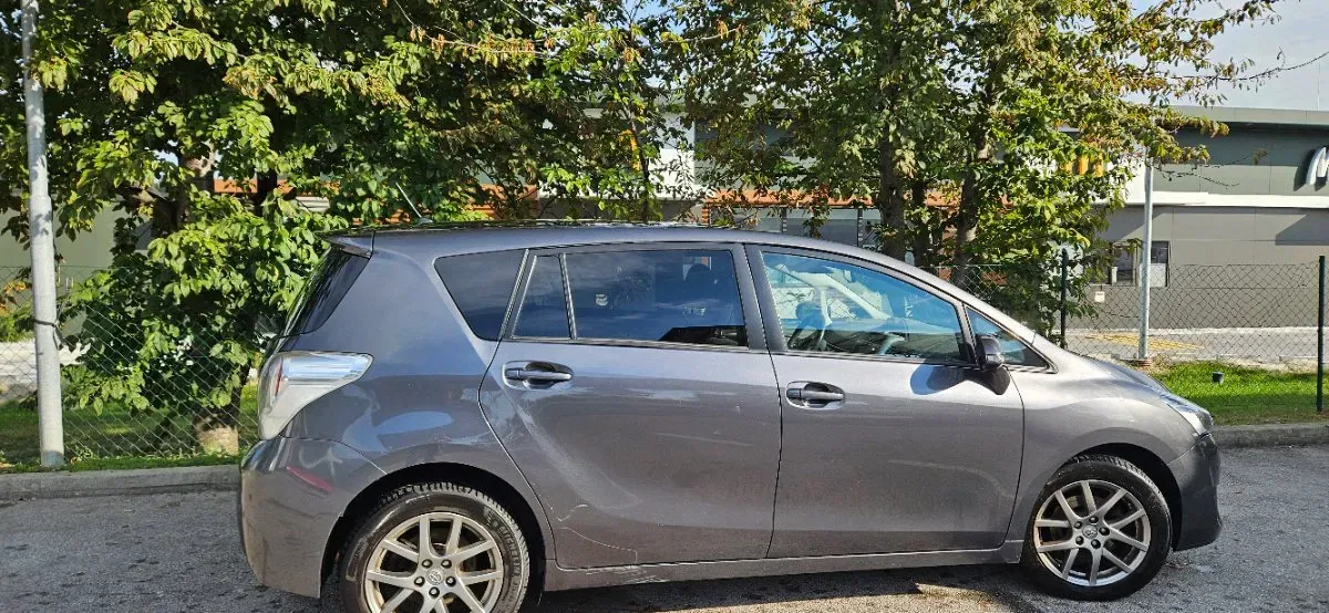 Toyota Verso