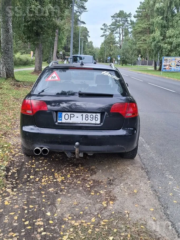 Audi A4 2007 photo 3