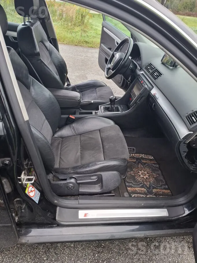 Audi A4 2007 photo 4