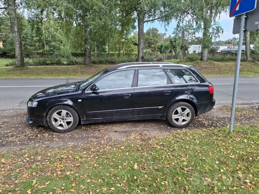 Audi A4 2007 photo 2