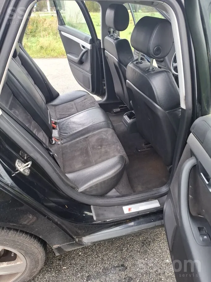 Audi A4 2007 photo 5
