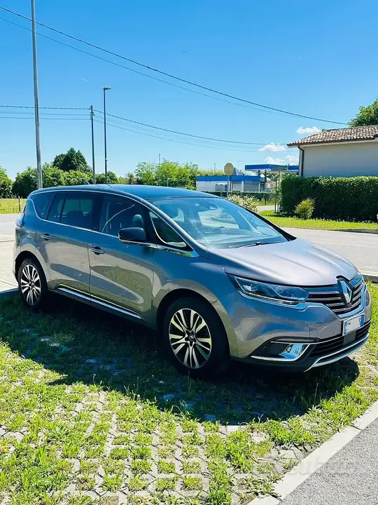 Renault Espace 2023 photo 2