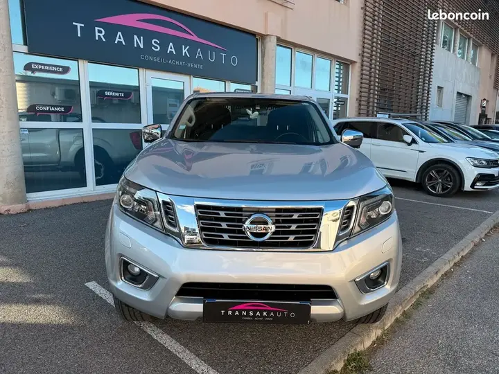 Nissan Navara 2021 photo 2