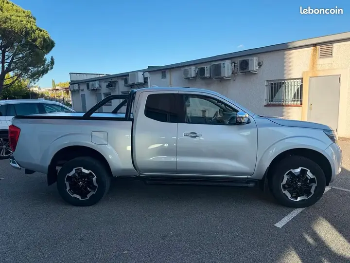 Nissan Navara 2021 photo 4