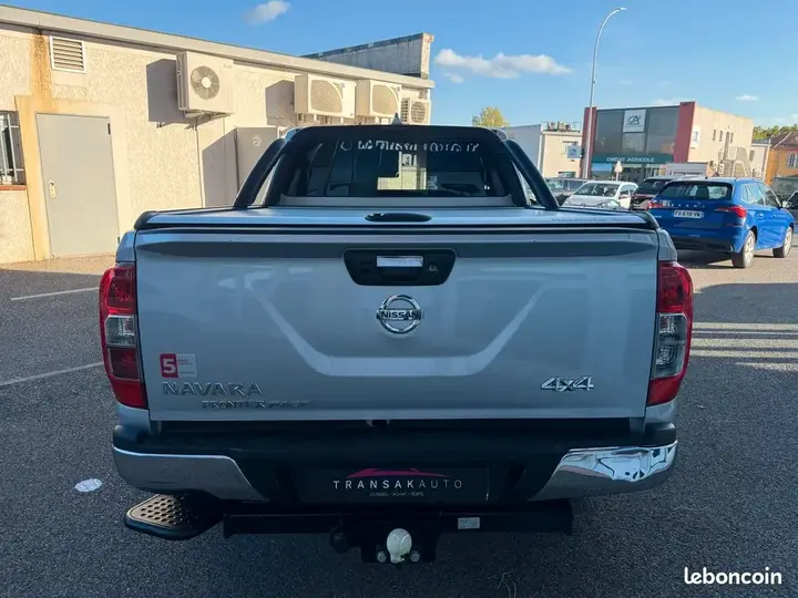Nissan Navara 2021 photo 5