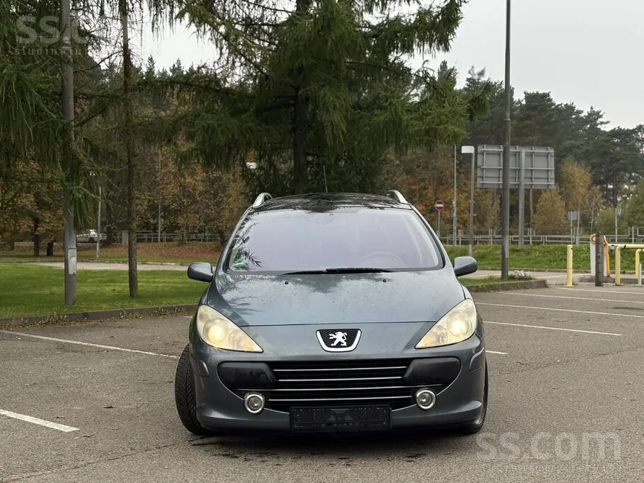 Peugeot 307 2008 photo 2