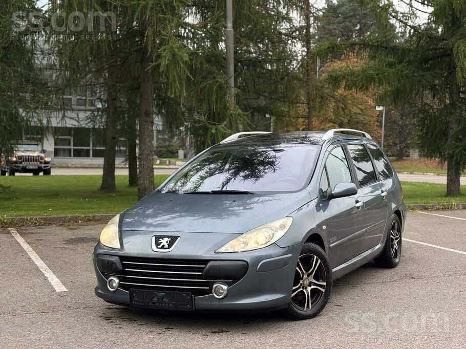Peugeot 307